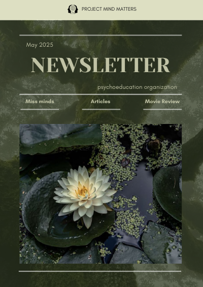 May Newsletter